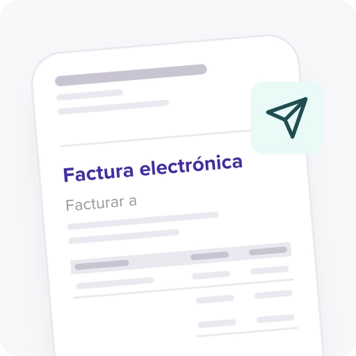 factura electrónica