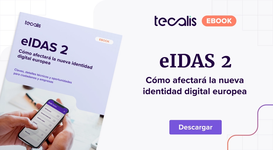 eBook eIDAS2: cómo afectará la nueva identidad digital europea