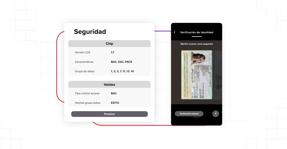 Verificación de documento