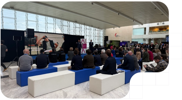 Faconauto congress