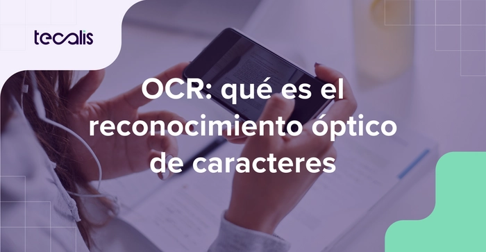 Qué es el reconocimiento óptico de caracteres OCR