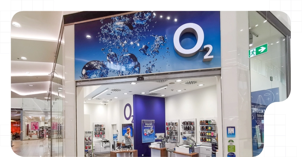 Customer Story O2