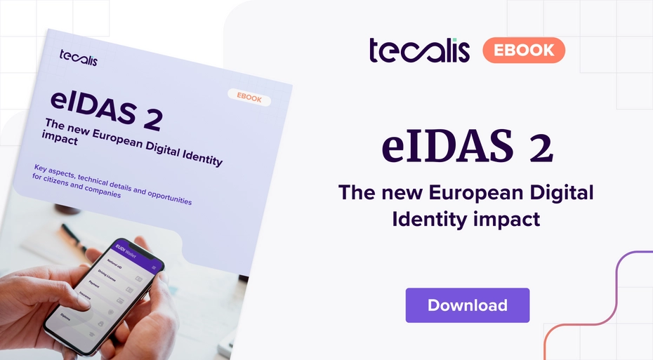 ebook eidas 2: the new european digital identity impact