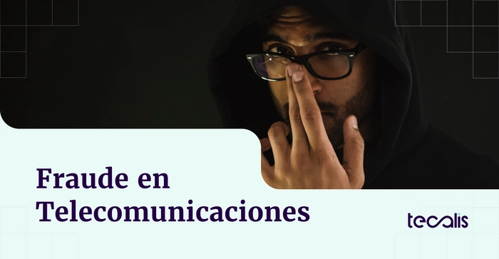 Alguien cometiendo fraude en Telco