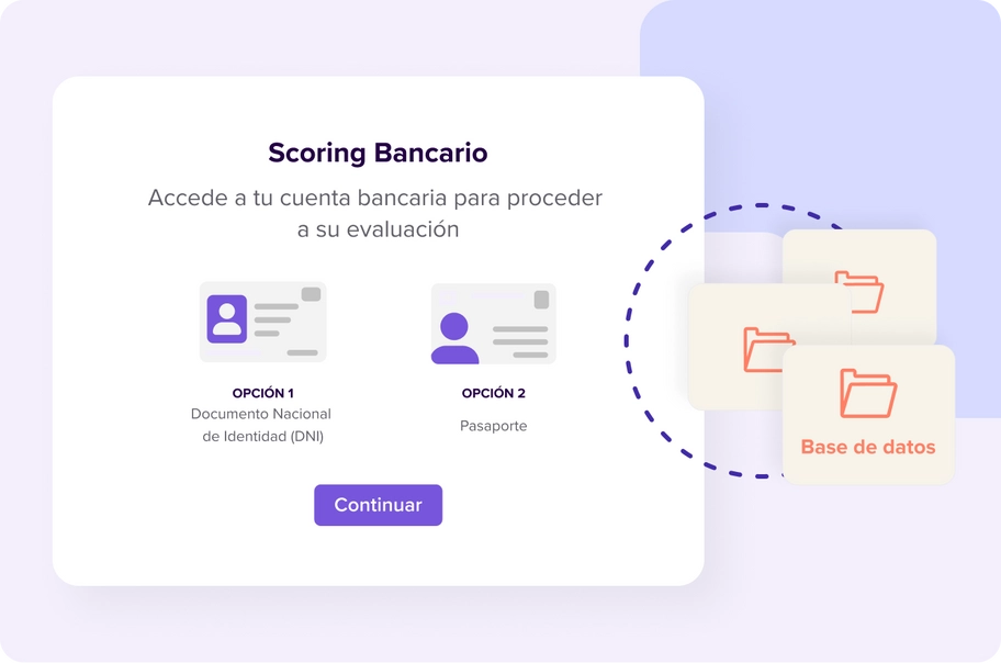 Scoring bancario