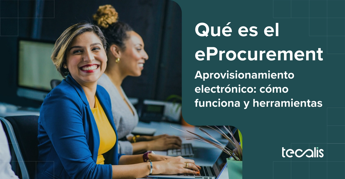 Qué es el eProcurement