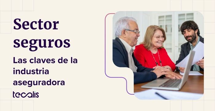 sector seguros que es, compañias y ecosistema