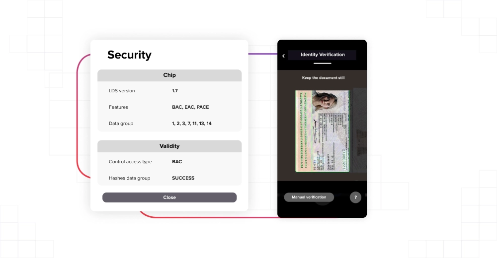 Document verification