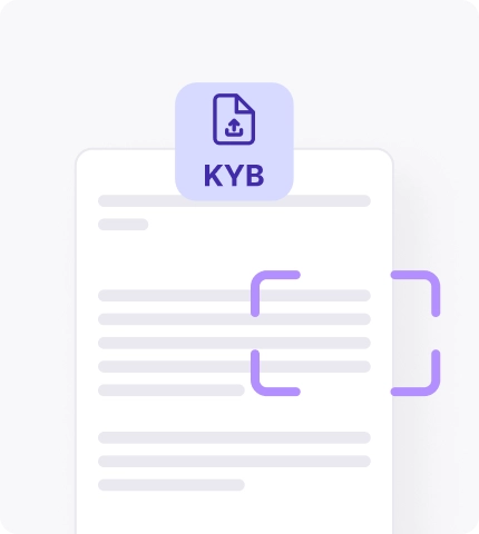 Onboarding digital y KYB