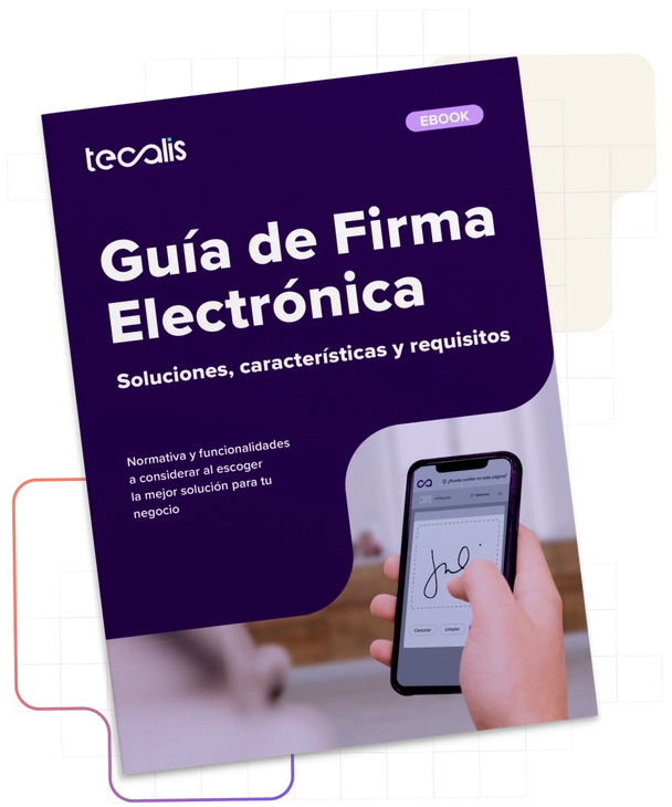 Portada eBook firma electrónica