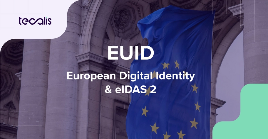 EUID European Digital Identity, eIDAS 2